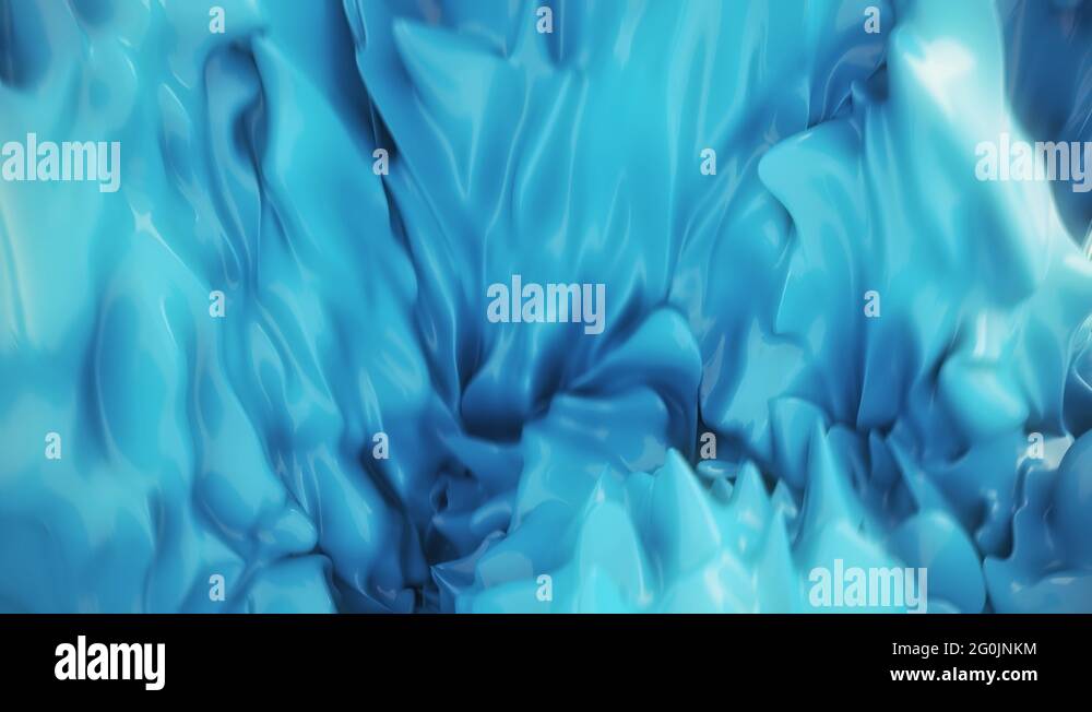 Seamless looping background of a shiny liquid Stock Video Footage - Alamy