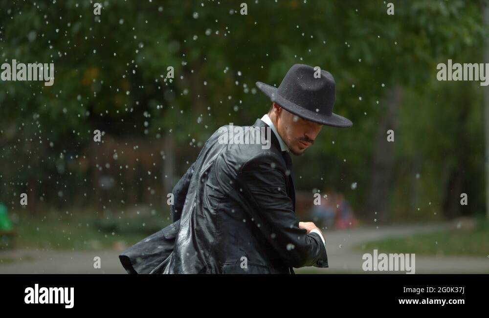 Rain suit Stock Videos & Footage HD and 4K Video Clips Alamy