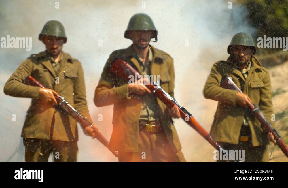 World war ii soldiers Stock Videos & Footage - HD and 4K Video Clips ...