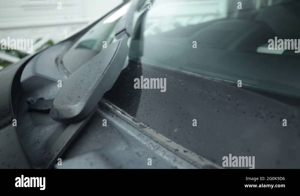 Car wiper mechanism Stock Videos & Footage HD and 4K Video Clips Alamy