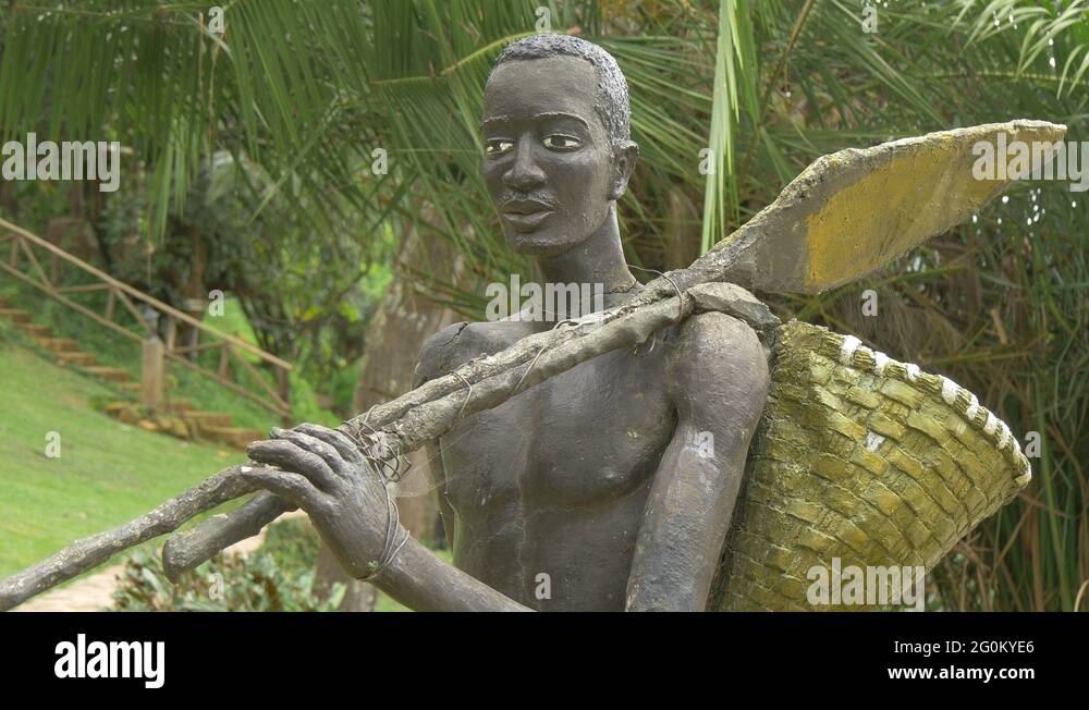 Fisherman statue Stock Videos & Footage - HD and 4K Video Clips - Alamy