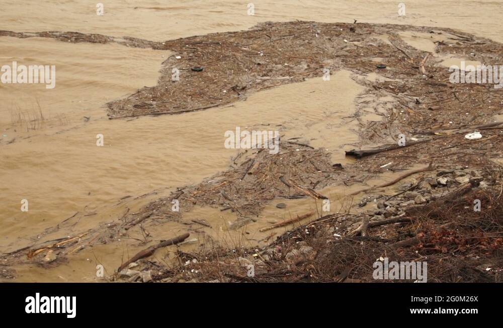 Industrial water pollution ohio river Stock Videos & Footage HD and