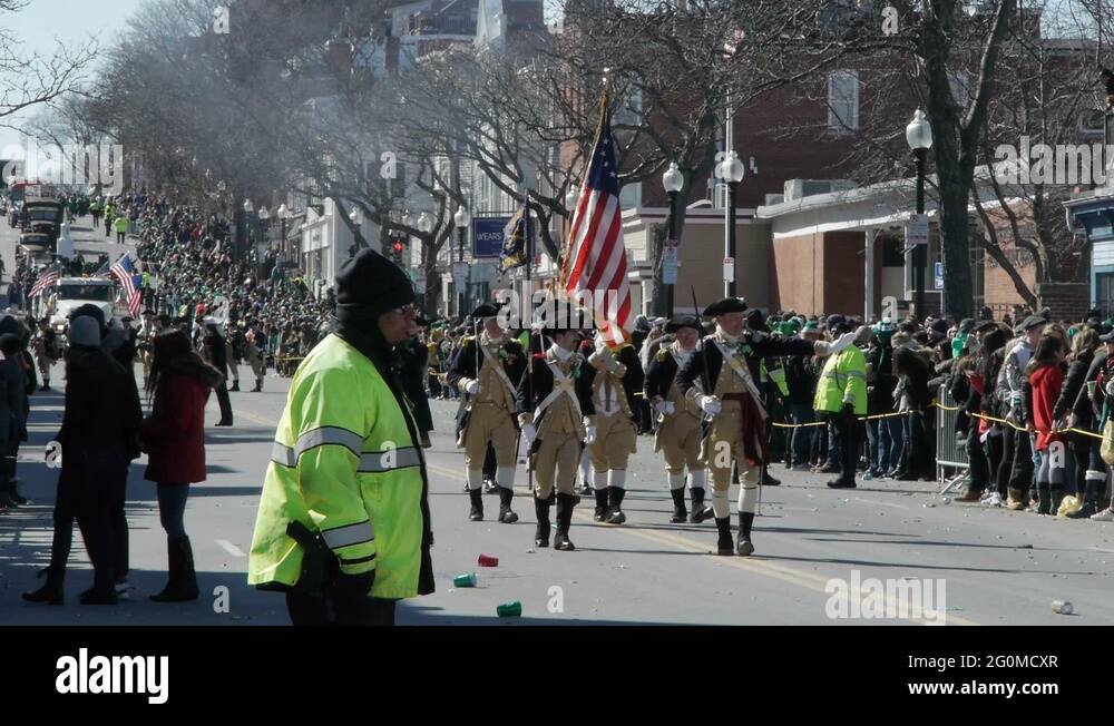 South boston parade Stock Videos & Footage HD and 4K Video Clips Alamy