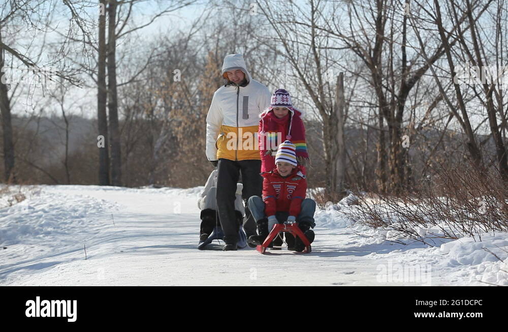 Sledge vs toboggan Stock Videos & Footage HD and 4K Video Clips Alamy