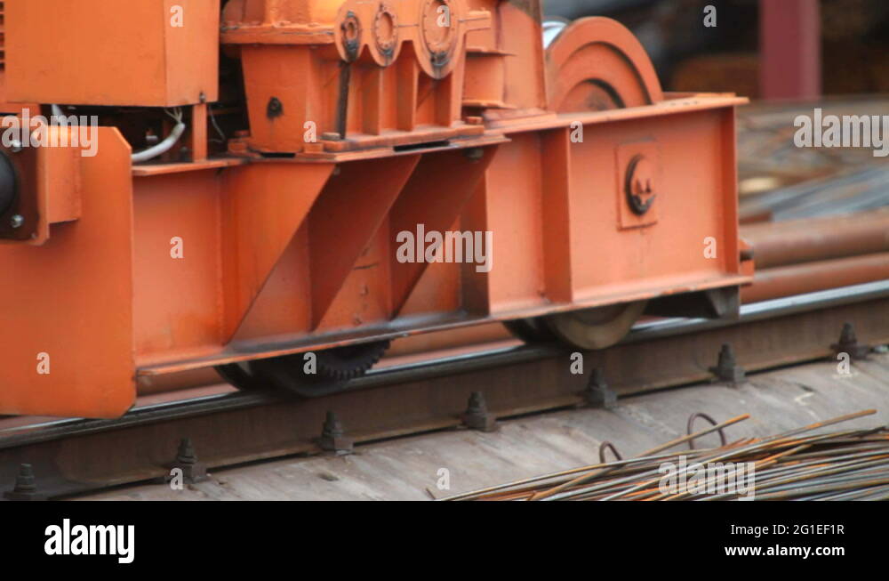 Gear rails Stock Videos & Footage - HD and 4K Video Clips - Alamy