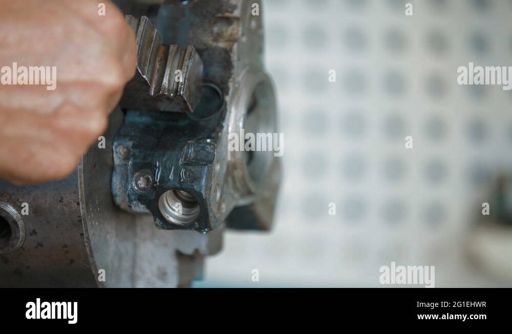 Damaged fuel pump Stock Videos & Footage HD and 4K Video Clips Alamy