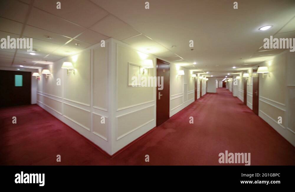 Hotel hallway doors Stock Videos & Footage - HD and 4K Video Clips - Alamy
