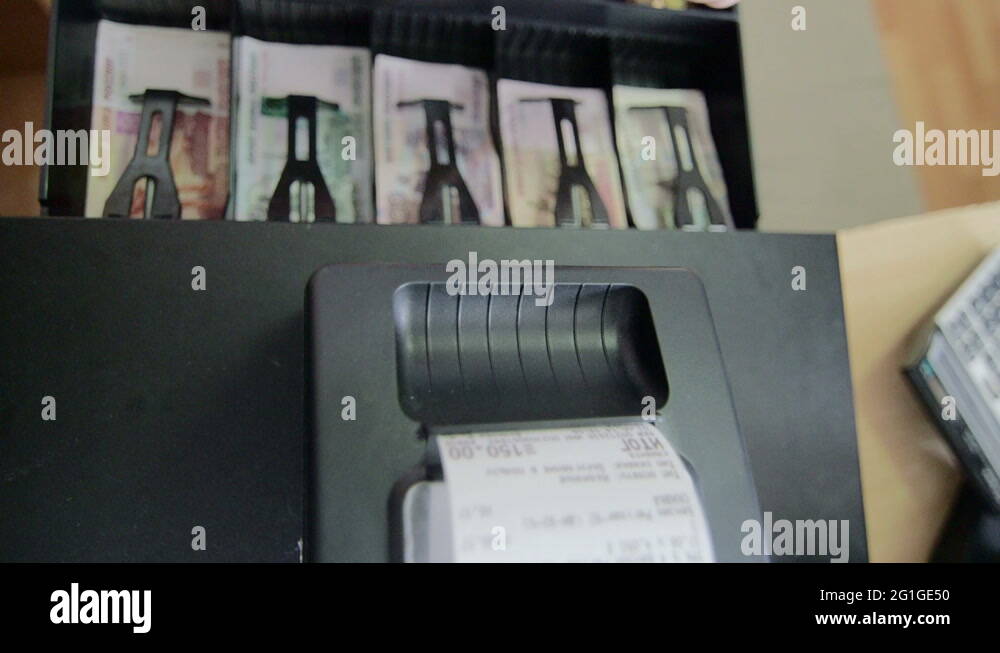 Customer cash receipt Stock Videos & Footage HD and 4K Video Clips