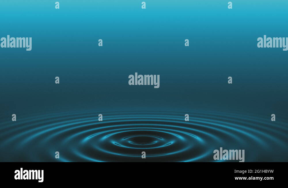 Translucent Ripple Background Continuous Loop Ripple background. Dark version. Loop Stock Video Footage - Alamy