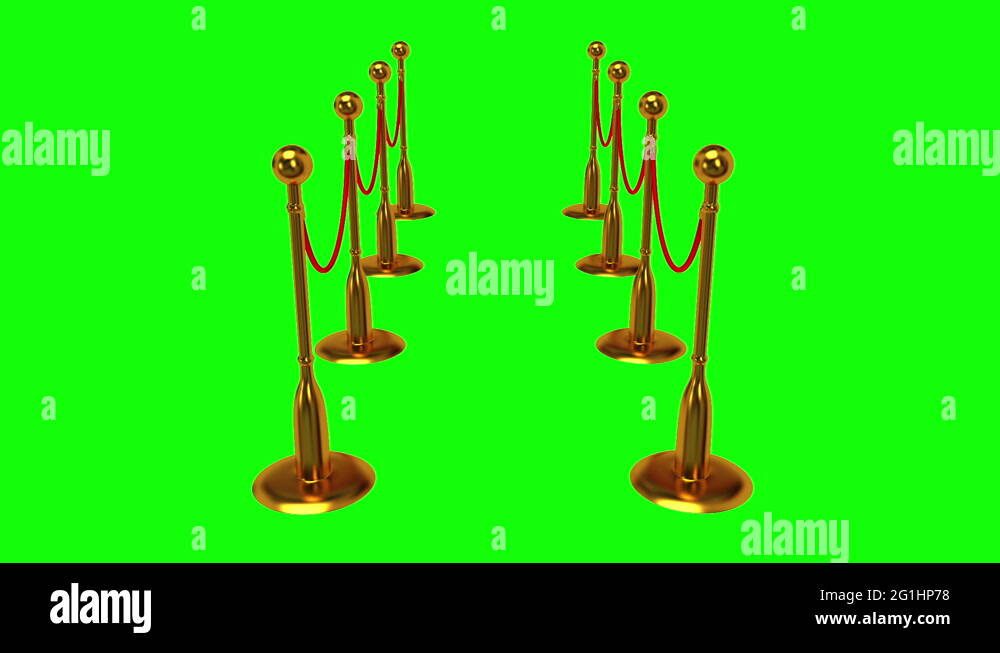 Red barrier rope Stock Videos & Footage - HD and 4K Video Clips - Alamy