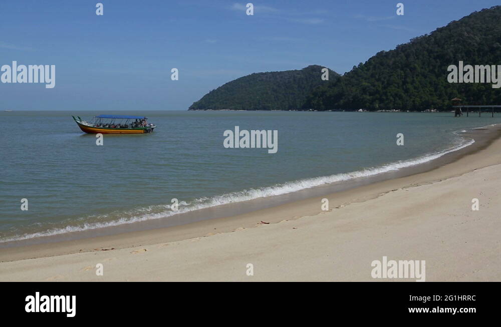 Penang malaysia beach Stock Videos & Footage HD and 4K Video Clips