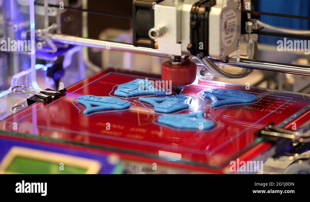 3d printer Stock Videos & Footage - HD and 4K Video Clips - Alamy