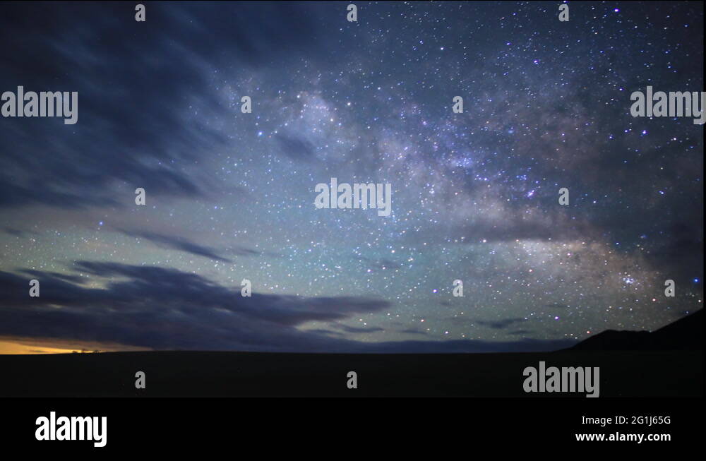4K 3Axis Motion Control Astro Time Lapse Milky Way Desert Landscape