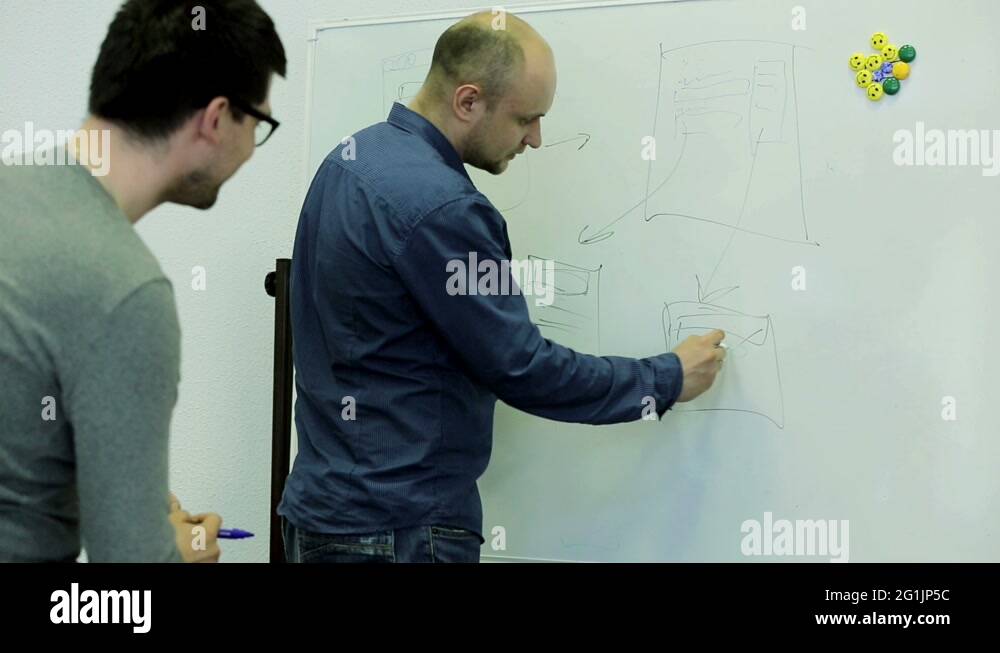 Teacher whiteboard diagrams Stock Videos & Footage - HD and 4K Video ...
