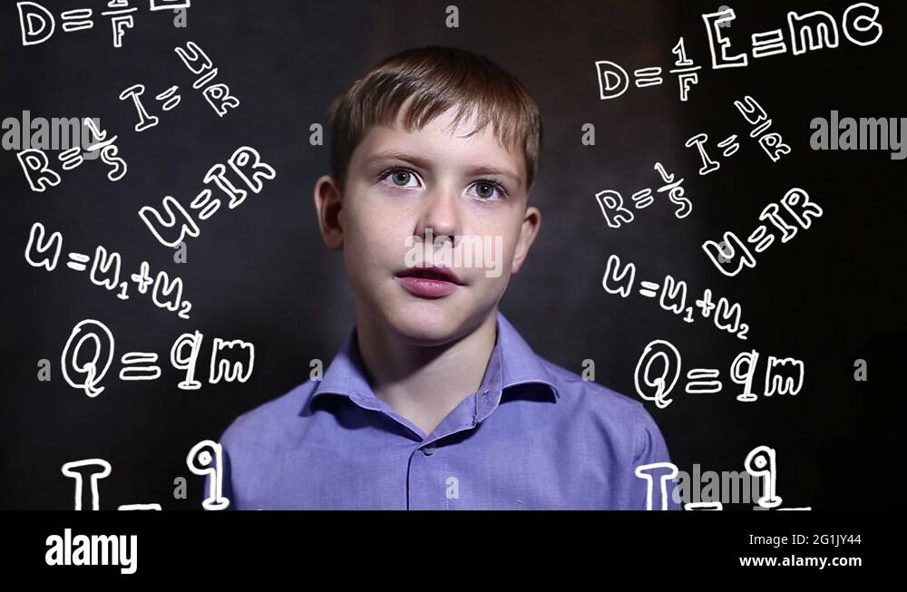 Genius teen Stock Videos & Footage HD and 4K Video Clips Alamy