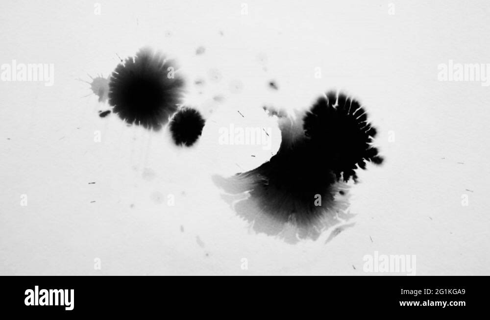 Ink splash circle Stock Videos & Footage - HD and 4K Video Clips - Alamy