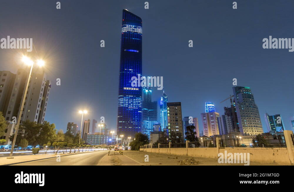 Tall building of kuwait Stock Videos & Footage - HD and 4K Video Clips