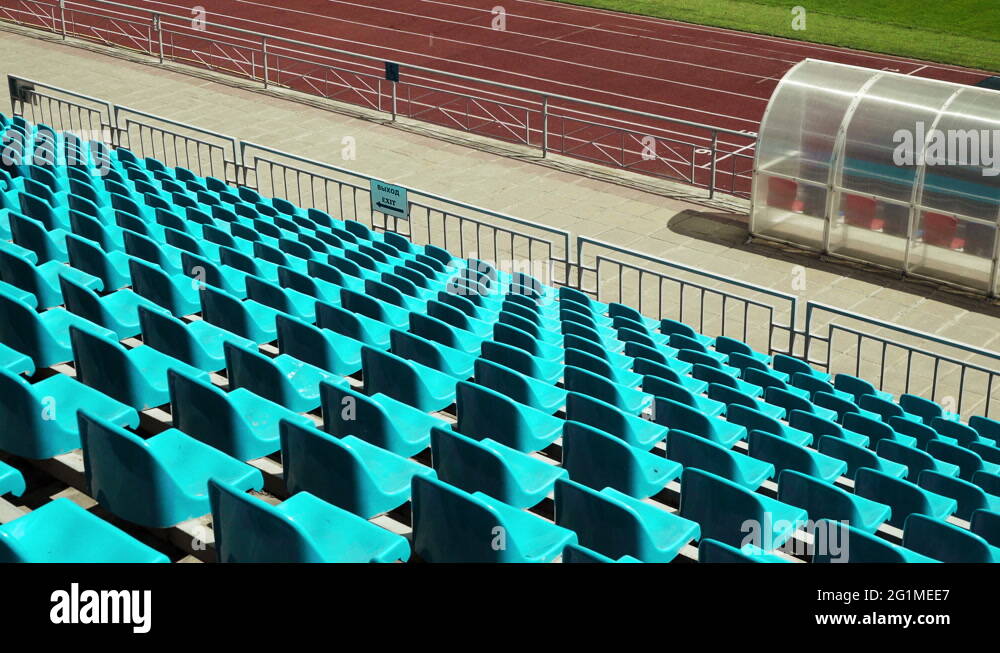Stadium seats background Stock Videos & Footage - HD and 4K Video Clips