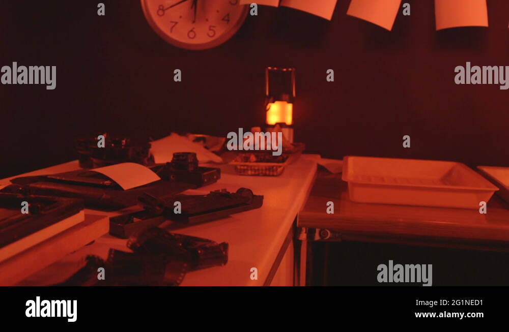 Film developing equipment Stock Videos & Footage HD and 4K Video