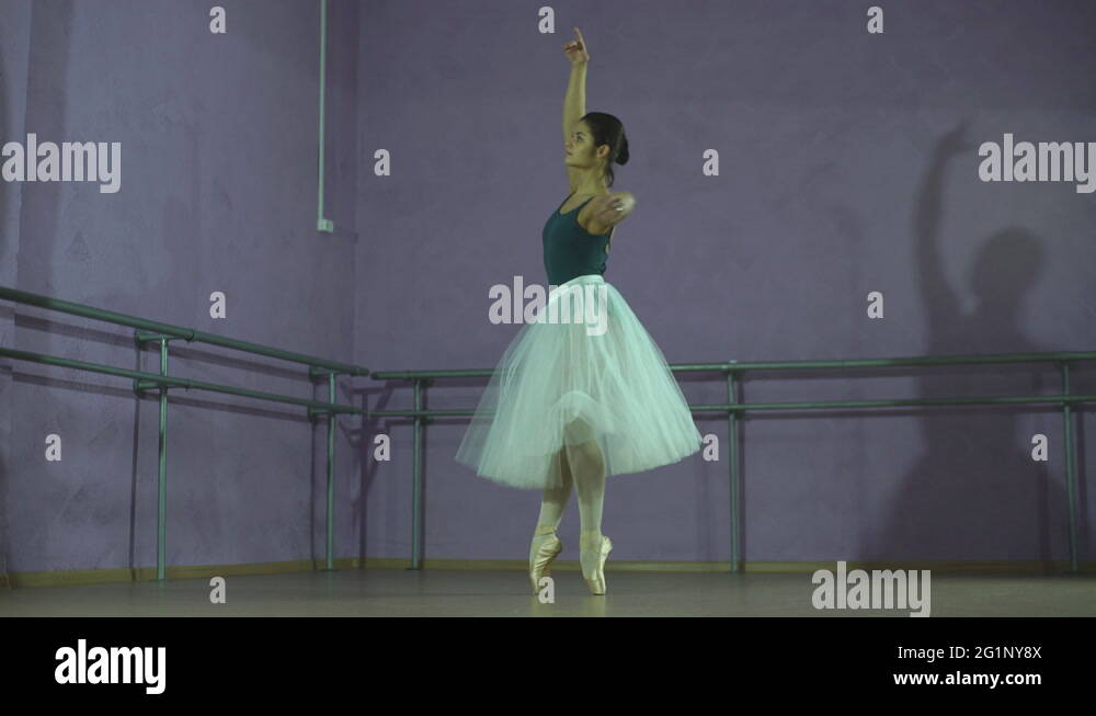 White leotard Stock Videos & Footage - HD and 4K Video Clips - Alamy