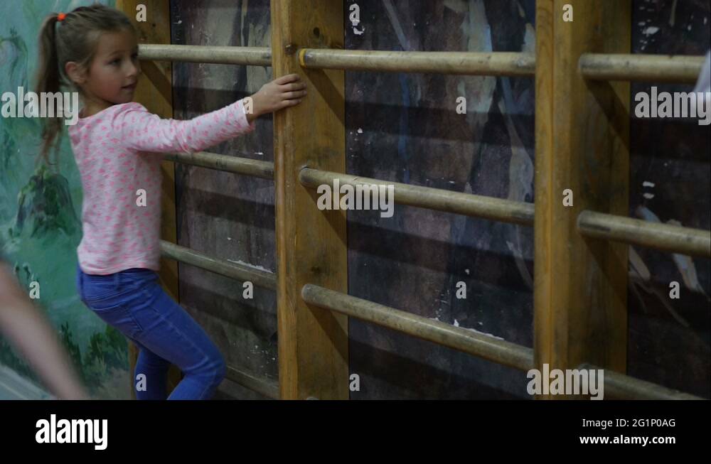 Gymnastics ladder Stock Videos & Footage HD and 4K Video Clips Alamy