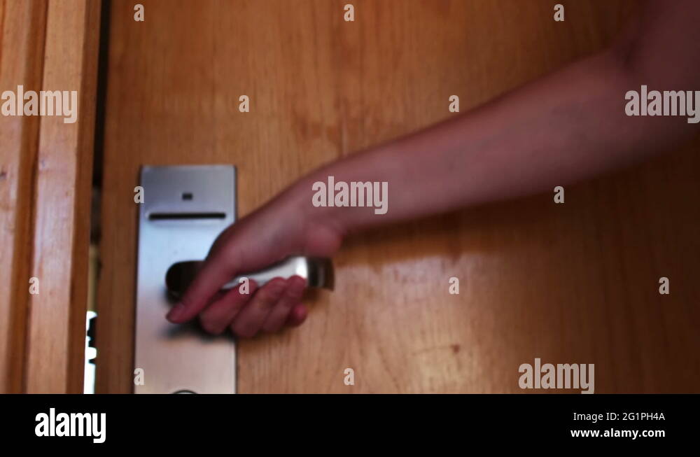 Door key card Stock Videos & Footage HD and 4K Video Clips Alamy