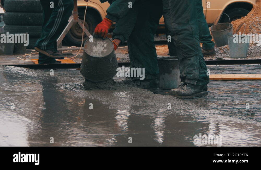 Concrete buckets Stock Videos & Footage HD and 4K Video Clips Alamy