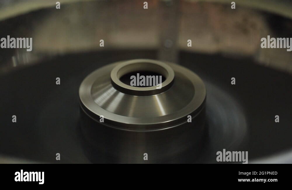 cotton candy machine. cotton candy manufacturing process Stock Video