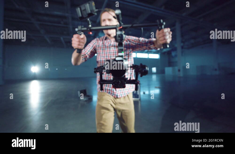 Video camera stabilizer Stock Videos & Footage HD and 4K Video Clips