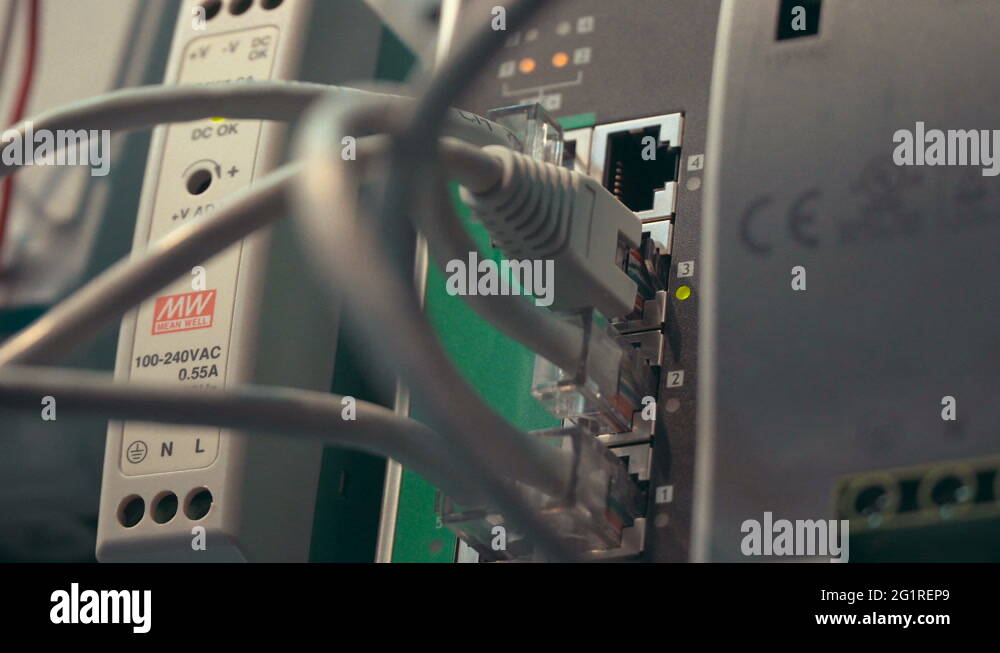 Network routing Stock Videos & Footage - HD and 4K Video Clips - Alamy