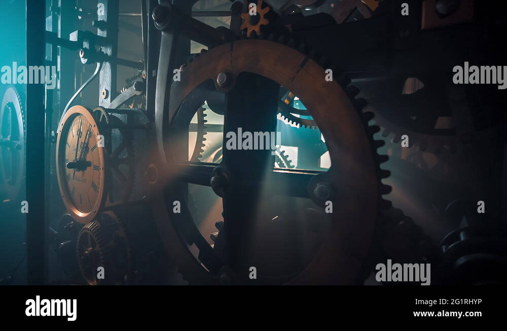 Giant ancient clock Stock Videos & Footage HD and 4K Video Clips Alamy