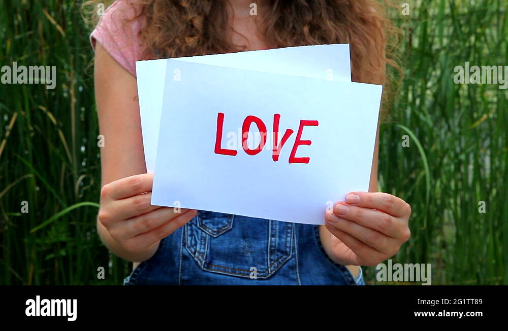 Love hate hands Stock Videos & Footage - HD and 4K Video Clips - Alamy