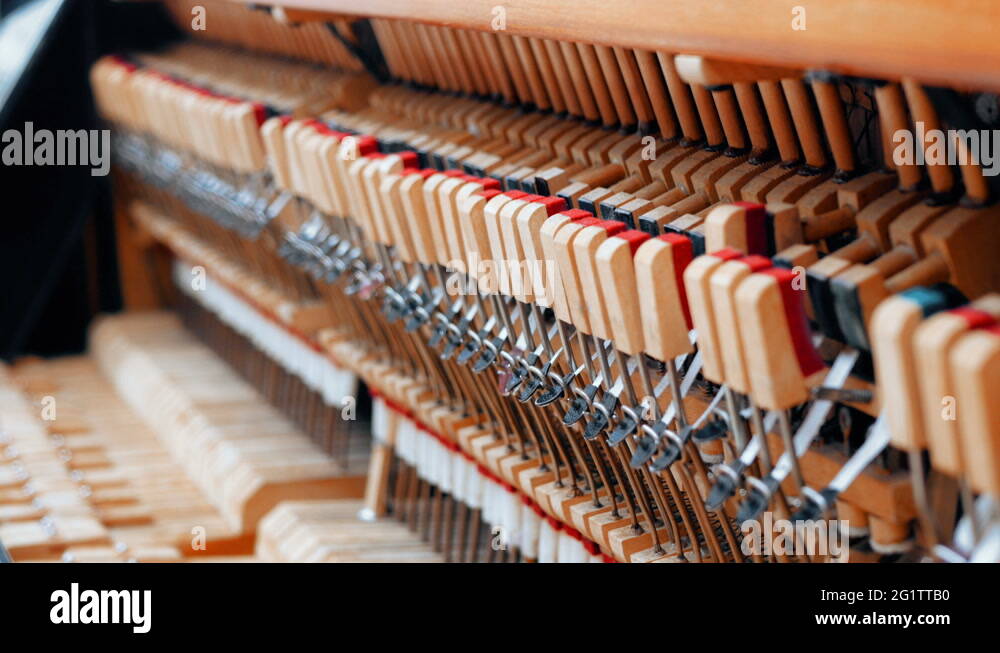 Piano mechanics Stock Videos & Footage HD and 4K Video Clips Alamy