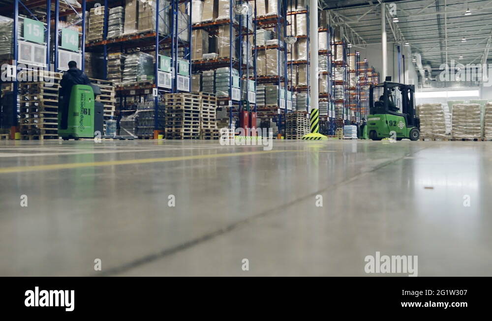 Warehouse racking systems Stock Videos & Footage - HD and 4K Video ...