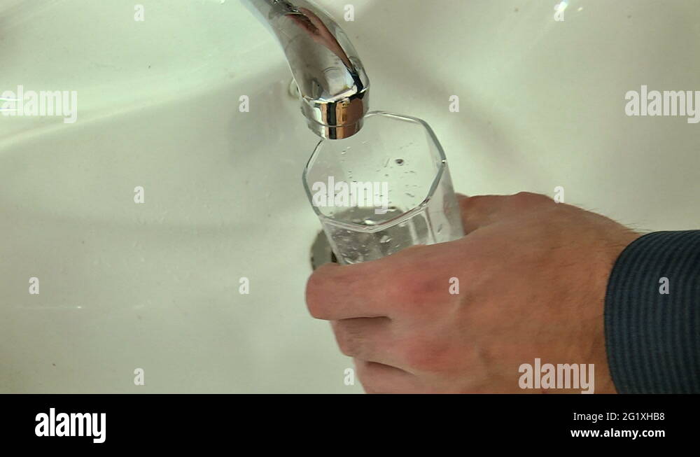 Man drink water tap Stock Videos & Footage HD and 4K Video Clips Alamy