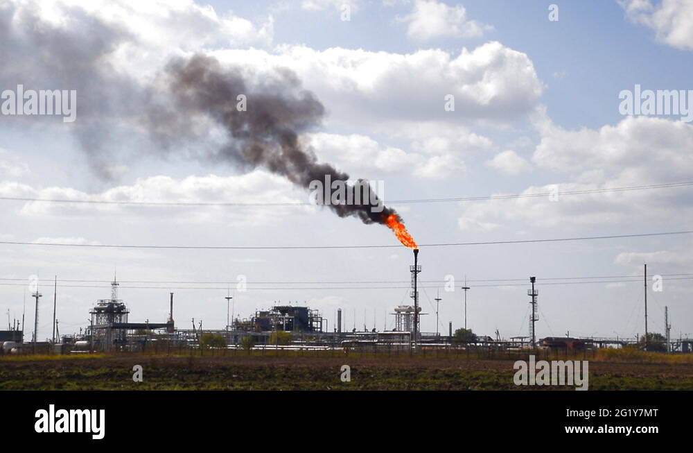Gas pipeline explosion siberia Stock Videos & Footage HD and 4K Video
