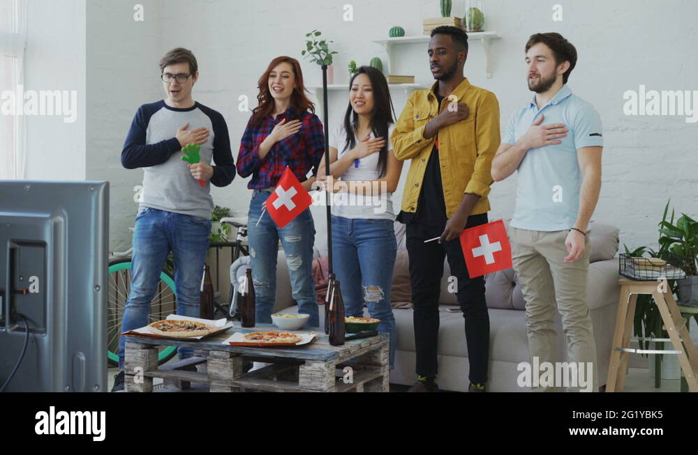 swiss national anthem olympics