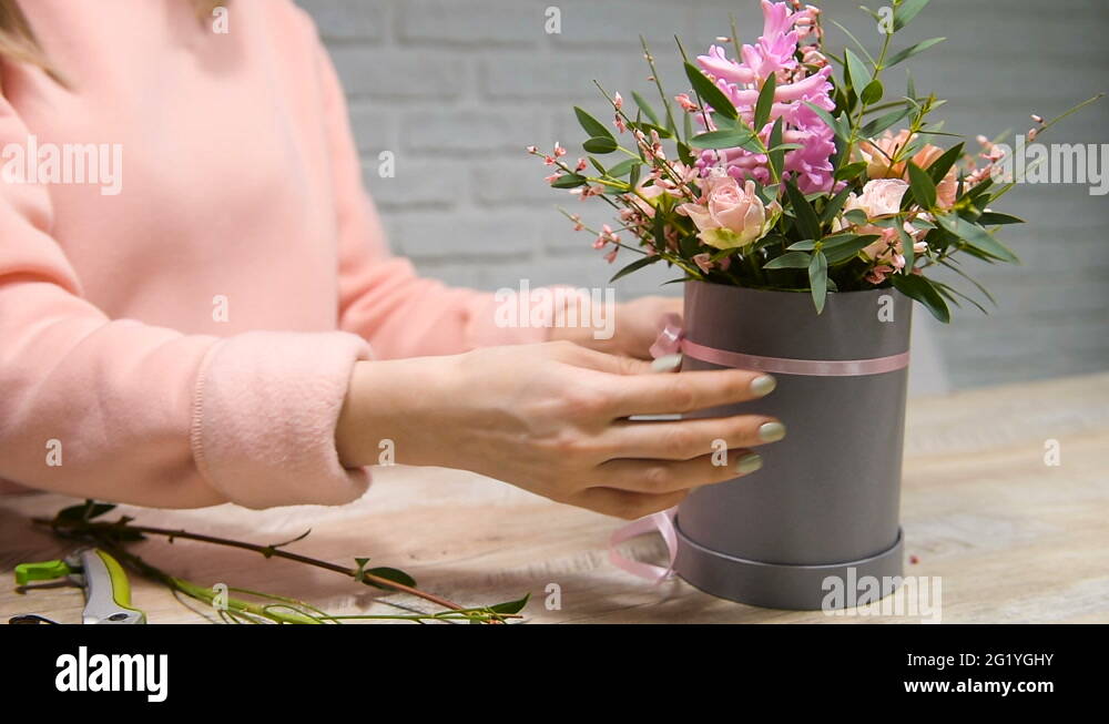 Flower stems cut Stock Videos & Footage HD and 4K Video Clips Alamy