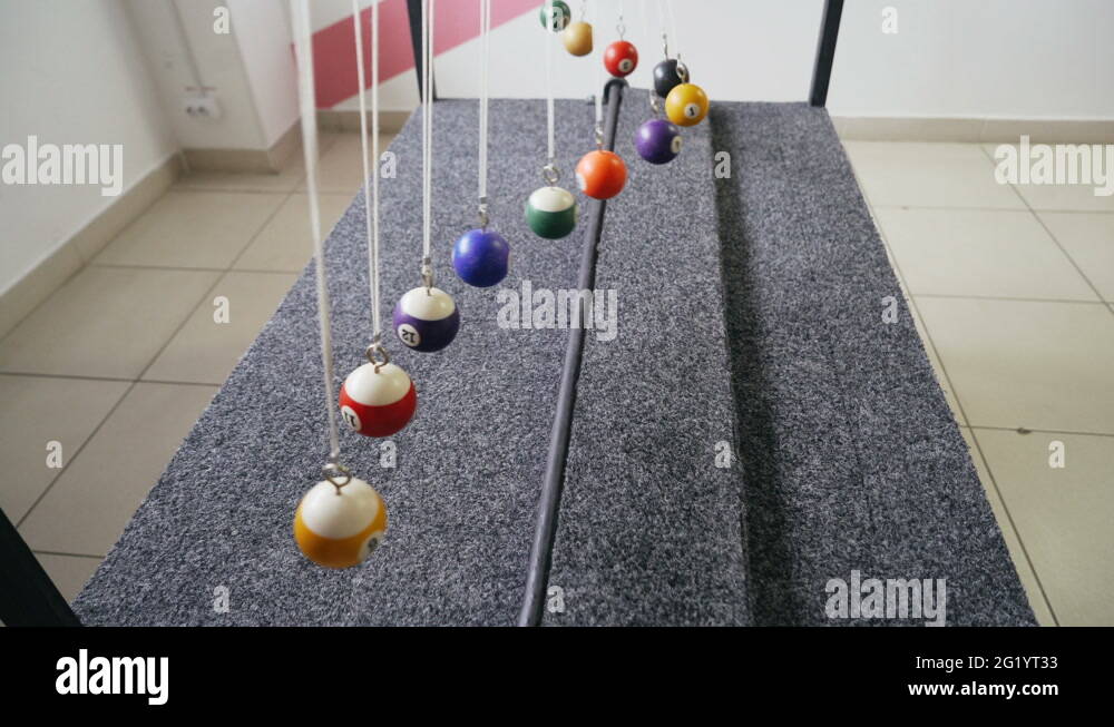 Newtons cradle science Stock Videos & Footage - HD and 4K Video Clips ...