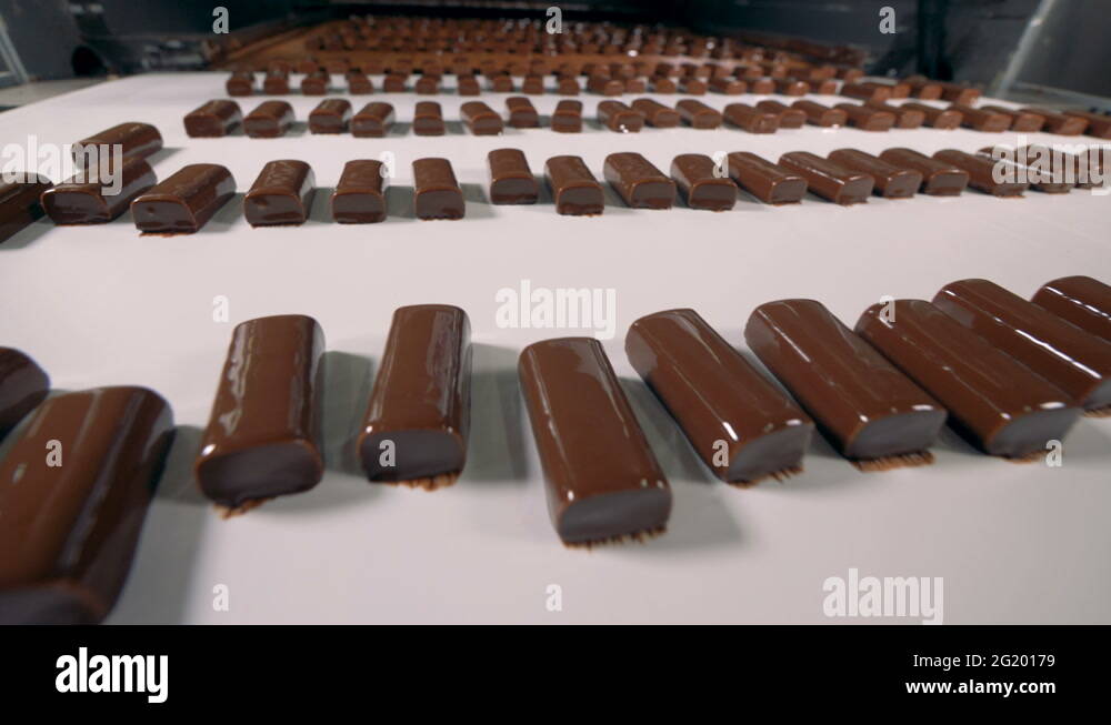 Candy manufacturing plant Stock Videos & Footage HD and 4K Video