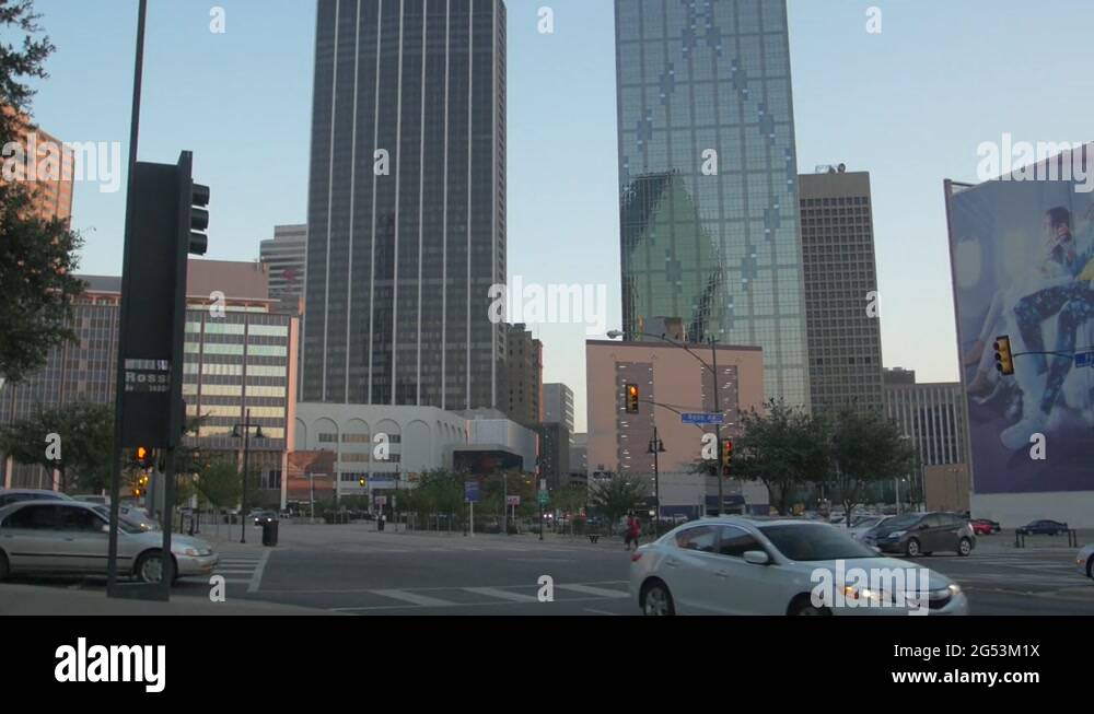 Ross avenue Stock Videos & Footage HD and 4K Video Clips Alamy