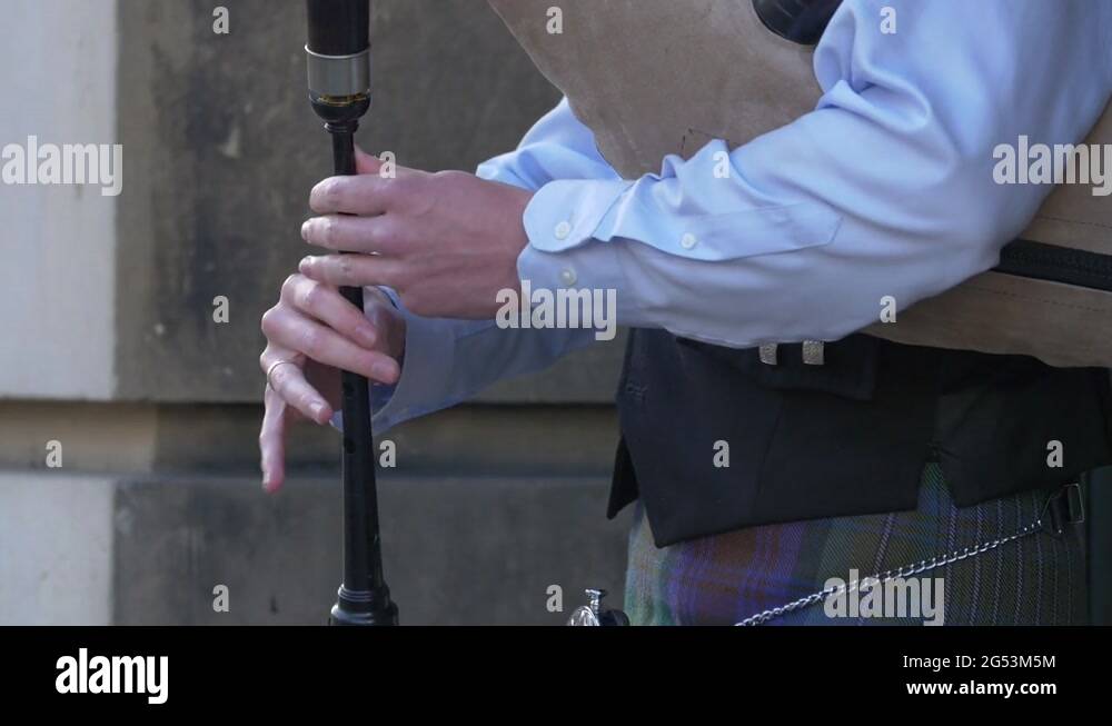 Playing a bagpipe Stock Videos & Footage HD and 4K Video Clips Alamy