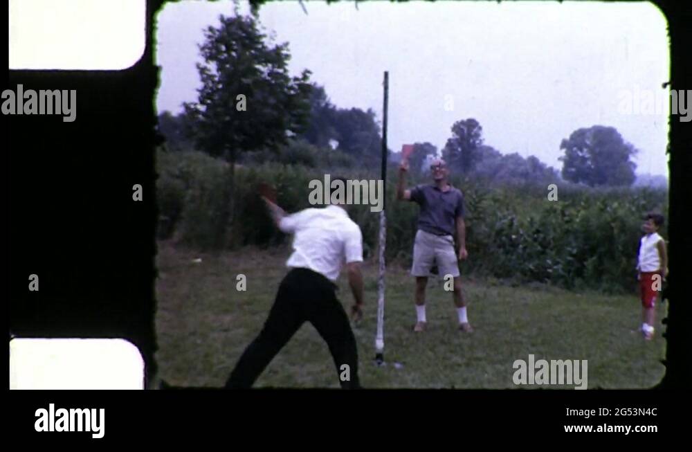 Tetherball pole Stock Videos & Footage HD and 4K Video Clips Alamy