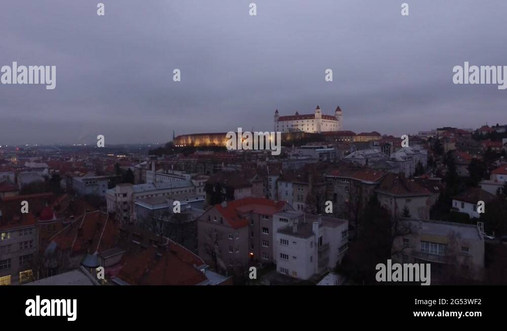 Castle hill night Stock Videos & Footage HD and 4K Video Clips Alamy
