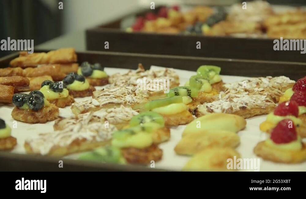 Biscuits fruit Stock Videos & Footage - HD and 4K Video Clips - Alamy