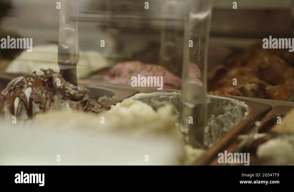 Italian ice cream bar Stock Videos & Footage HD and 4K Video Clips Alamy