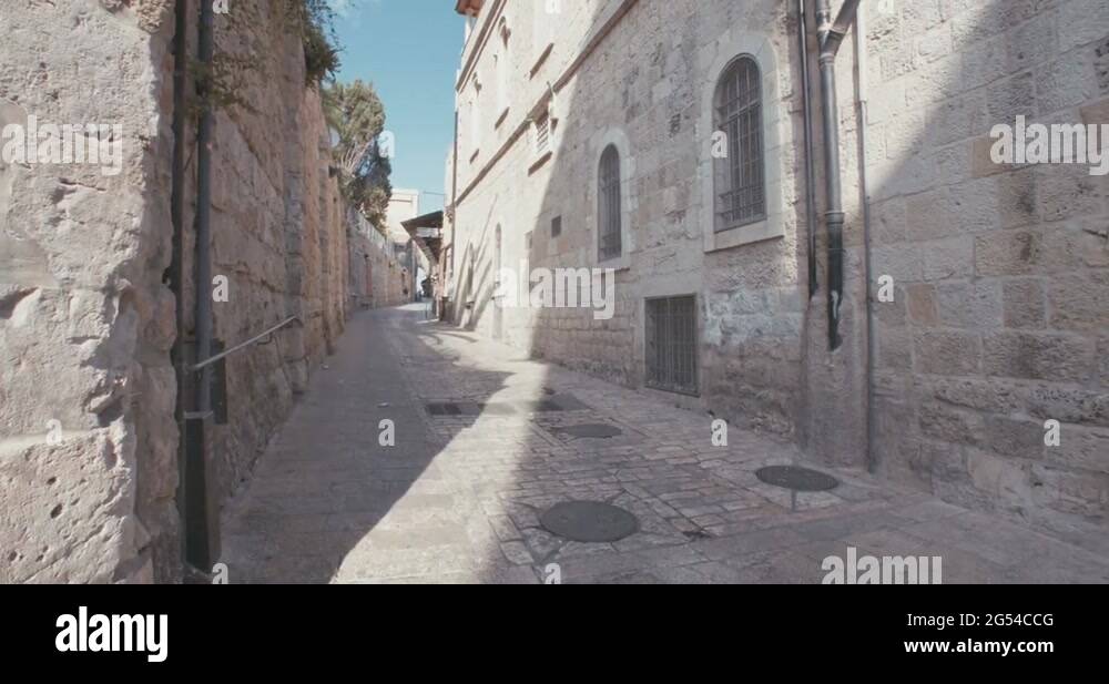 Via Dolorosa Street Stock Videos Footage Hd And 4k Video Clips Alamy