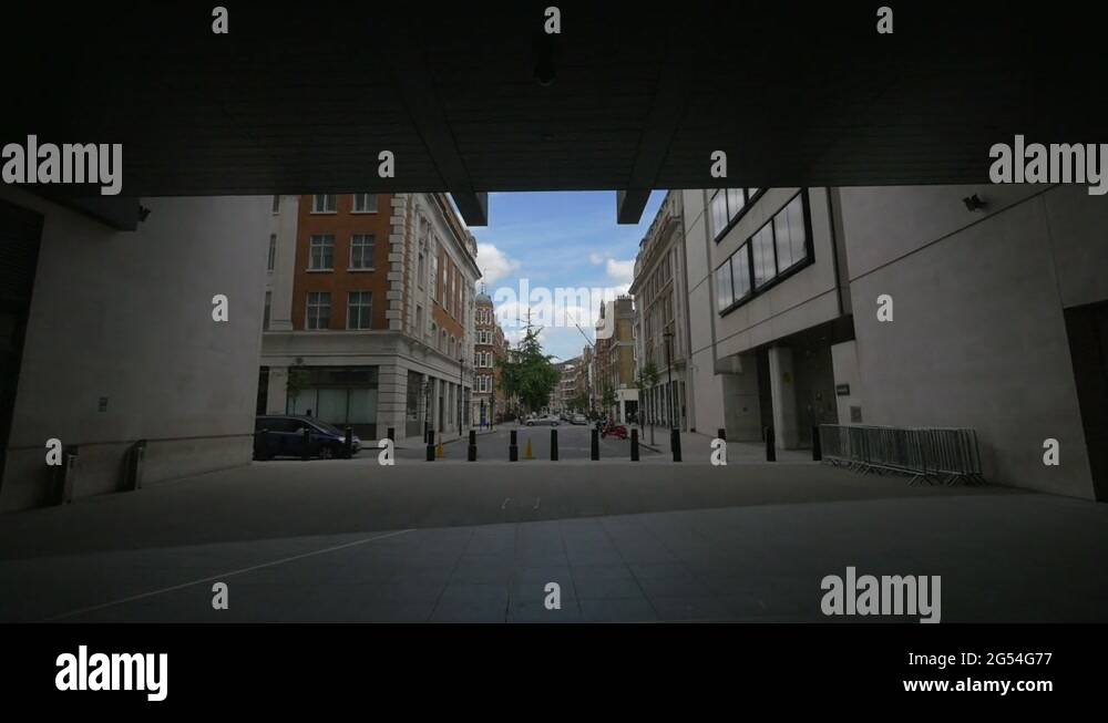 Langham street london Stock Videos & Footage HD and 4K Video Clips