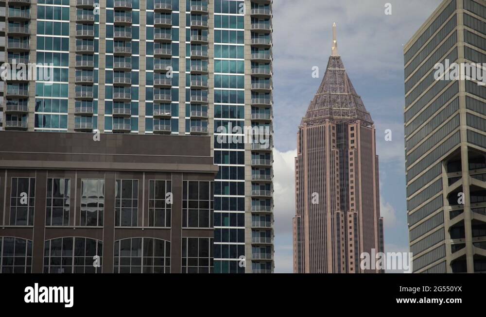 Bank of america plaza Stock Videos & Footage HD and 4K Video Clips