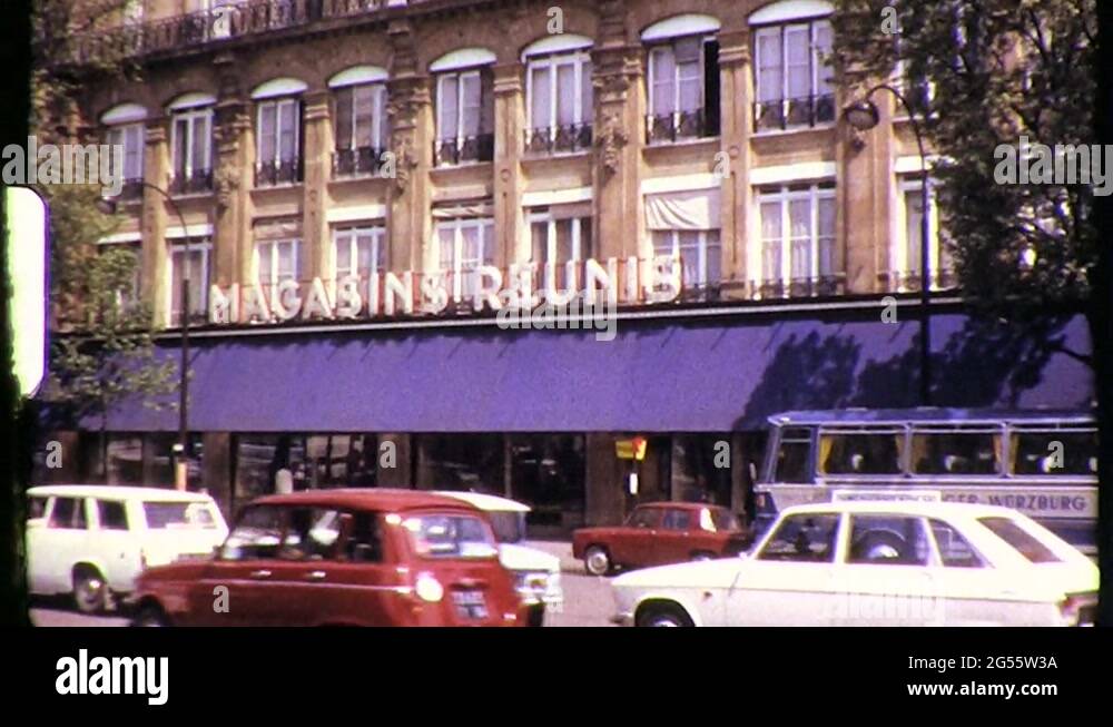 Scene avenue des Stock Videos & Footage HD and 4K Video Clips Alamy